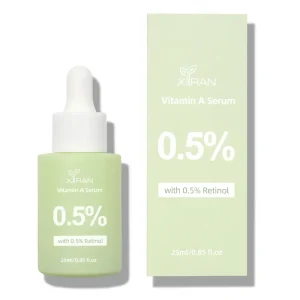 private label vitamin a serum